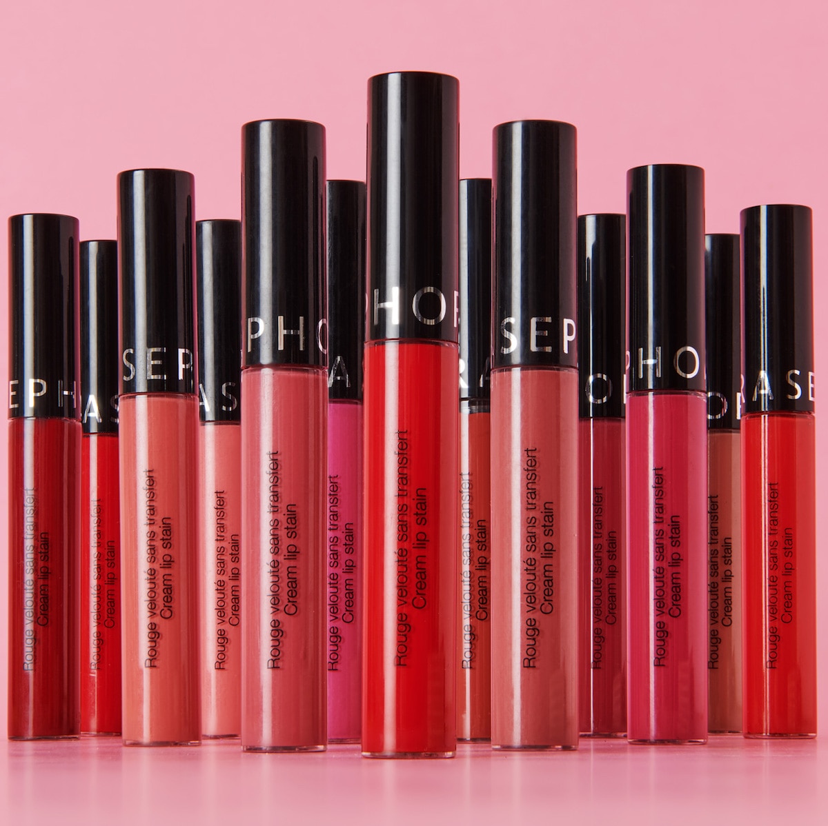 Tinta labial CREAM LIP STAIN LIQUID LIPSTICKSephora Collection en